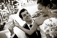 Lillian and Bradon